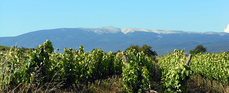 Methamis Mont Ventoux