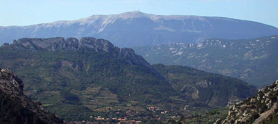 Le Mont Ventoux