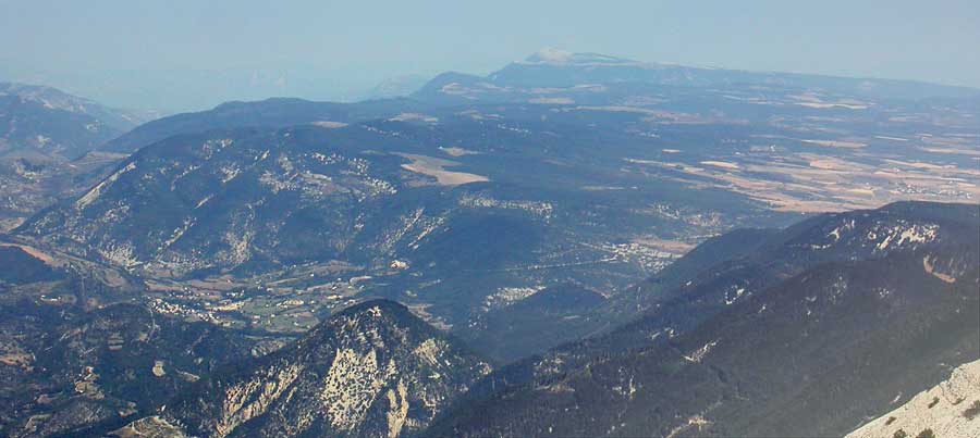 Le Mont Ventoux