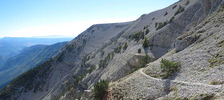 Le Mont Ventoux 