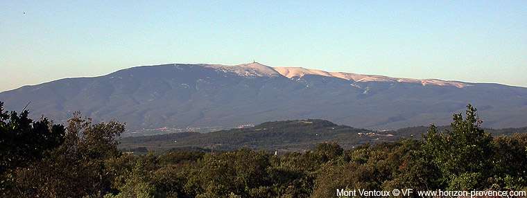 Le Mont Ventoux