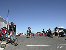 Vélo Mont Ventoux Bédoin © VF