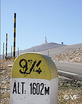 Vélo Mont Ventoux Bédoin © VF