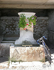 Vélo Mont Ventoux Bédoin © VF