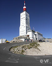 Vélo Mont Ventoux Bédoin © VF