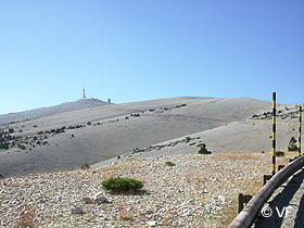 Vélo Mont Ventoux Bédoin © VF