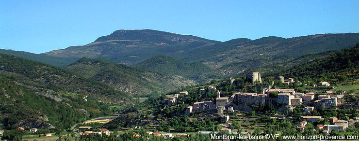 Montbrun-les-bains