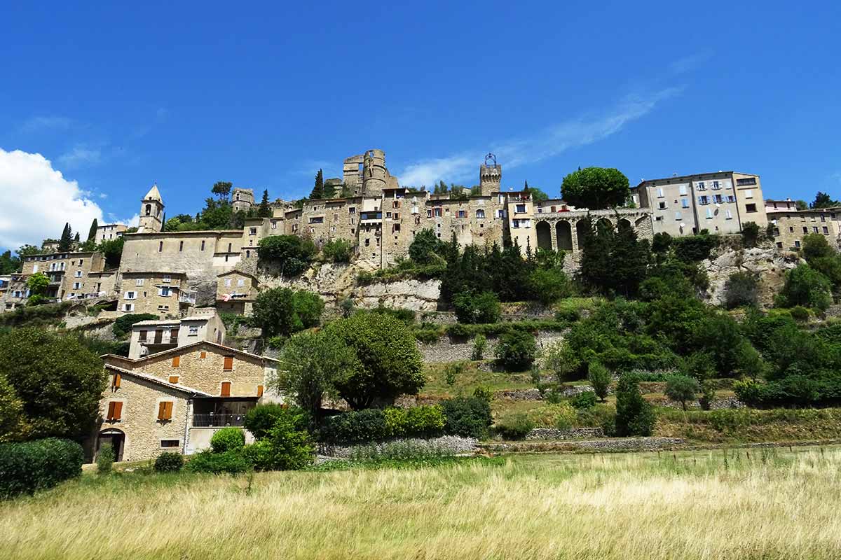 Montbrun-les-bains