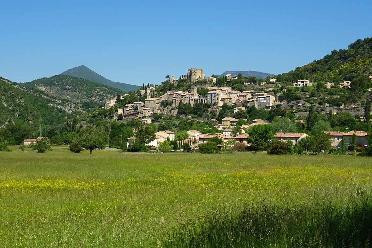 Montbrun-les-bains