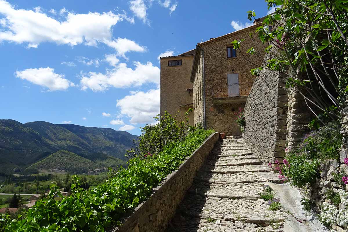 Château Montbrun-les-bains