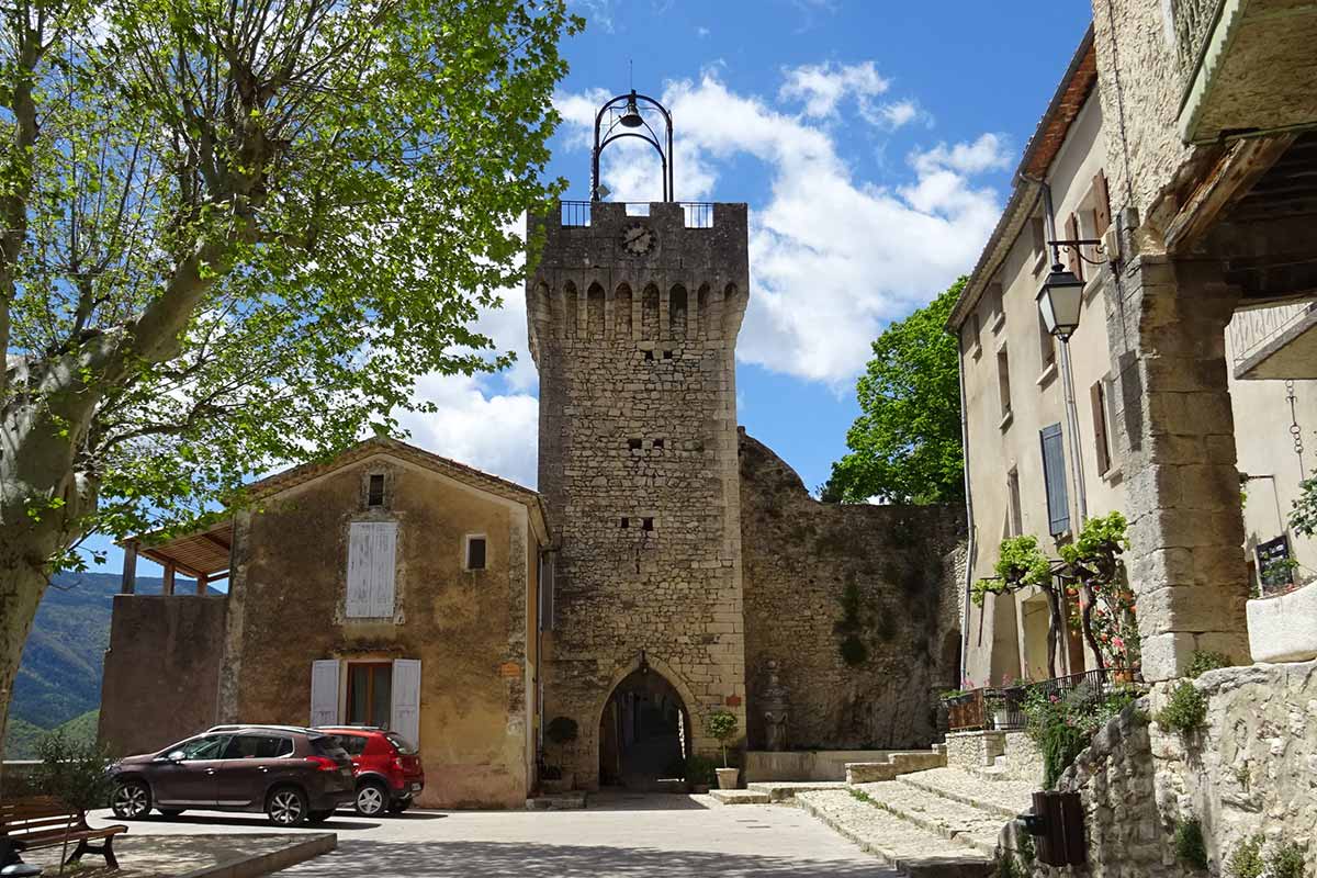 Montbrun-les-bains