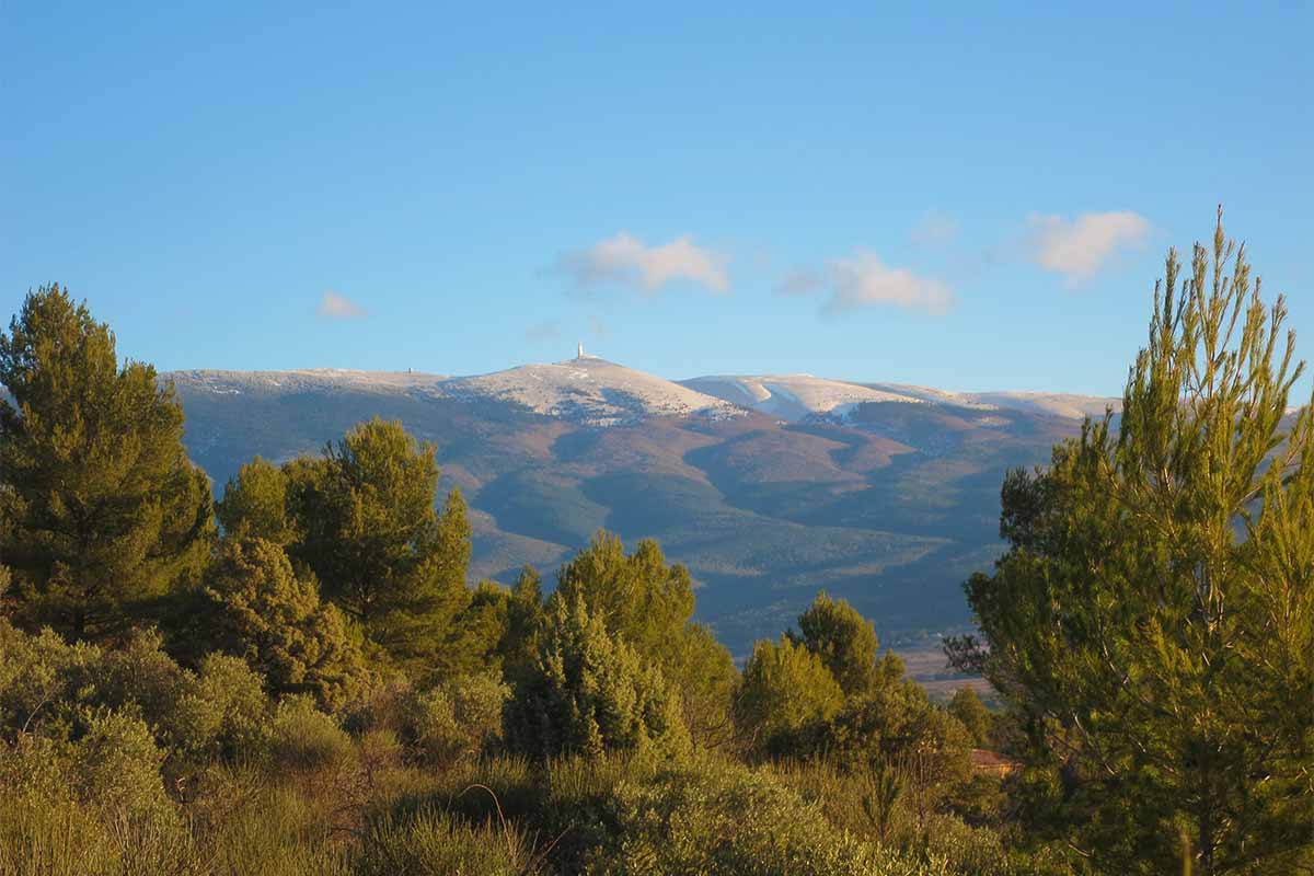  Mont Ventoux Mormoiron © VF