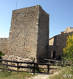 Forteresse de Mornas
