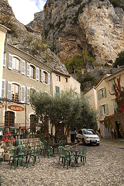 Moustiers Sainte-Marie