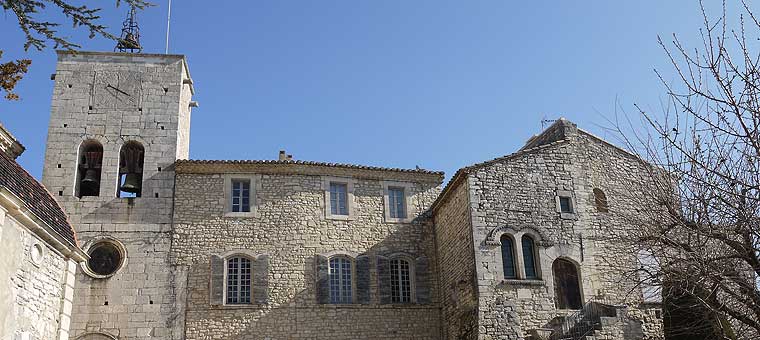 Murs Luberon Provence