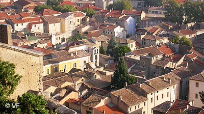 Orange Vaucluse Provence