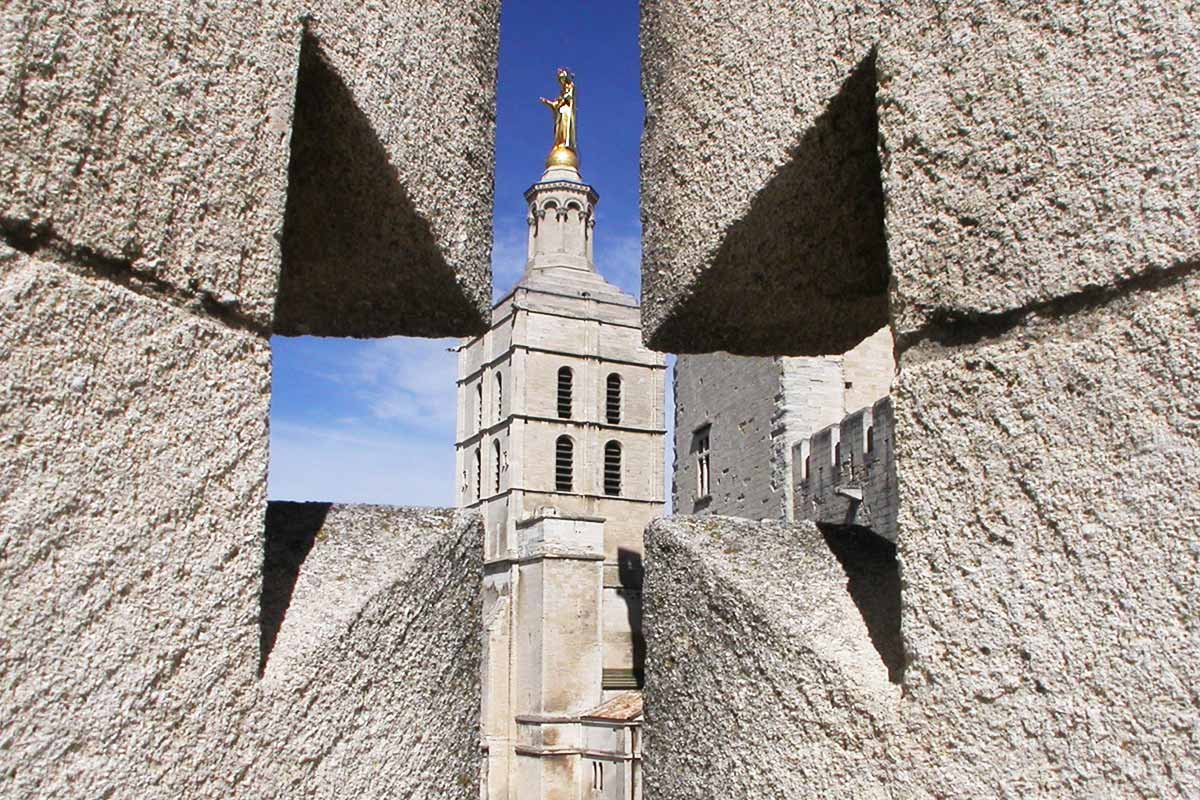 Palais des Papes © VF