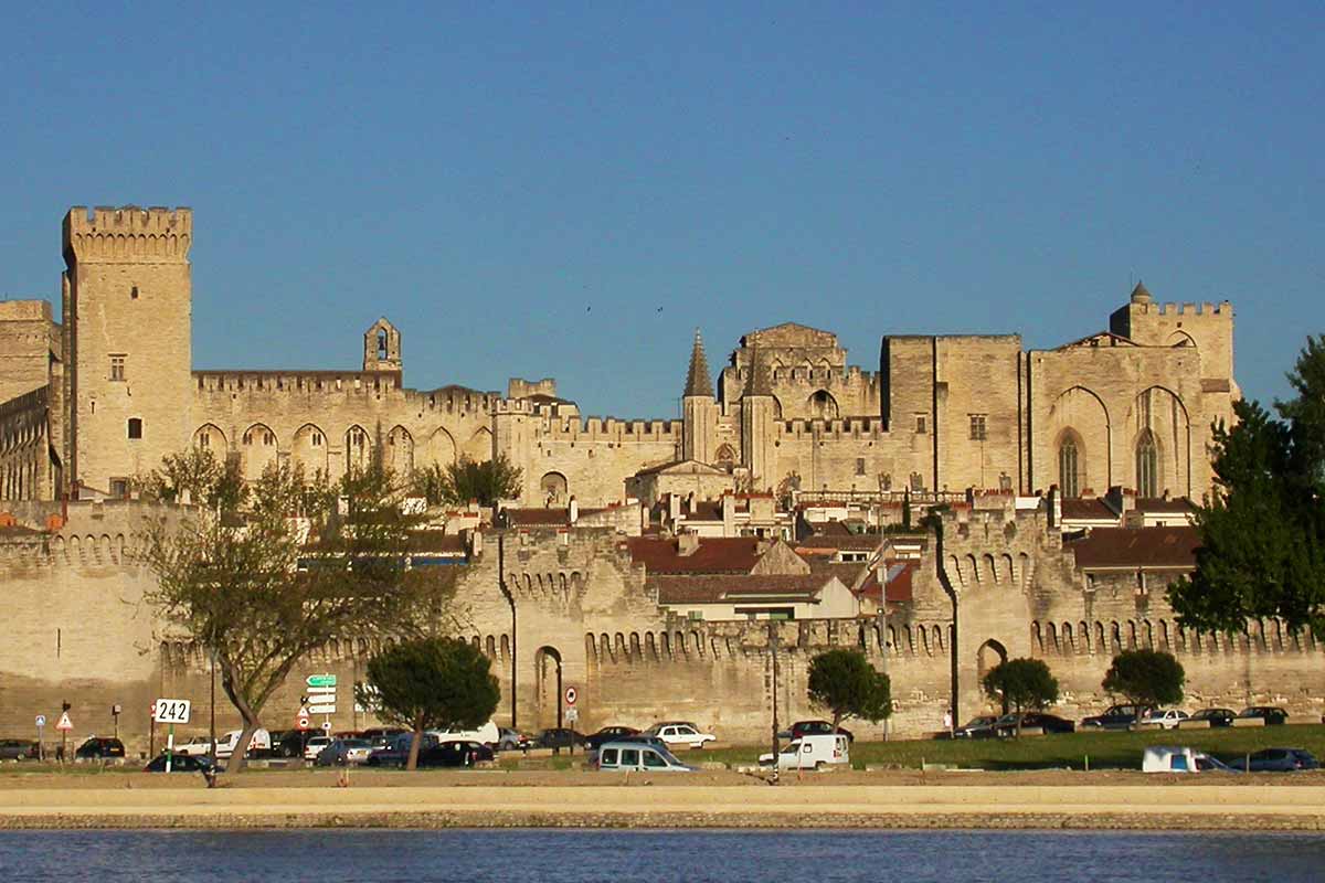 Palais des Papes © VF