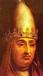 pape Boniface VIII