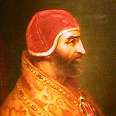 Innocent 6  pape Avignon