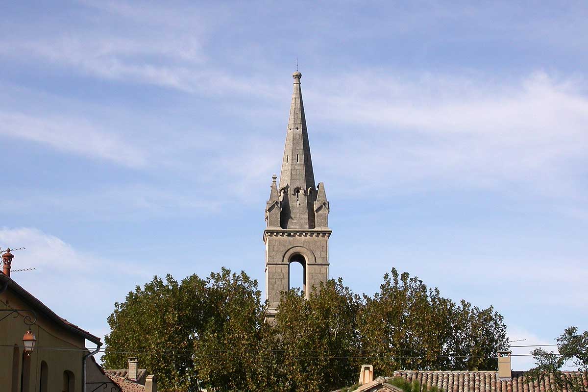 Pernes les Fontaines