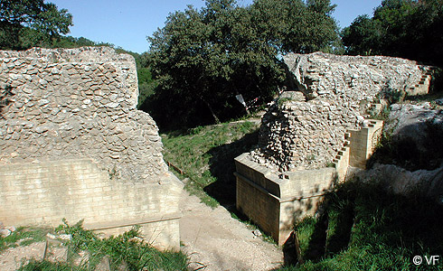Aqueduc Pont du Gard