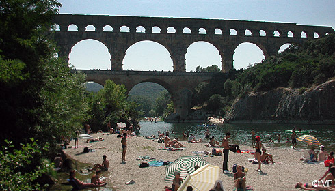 Pont du Gard