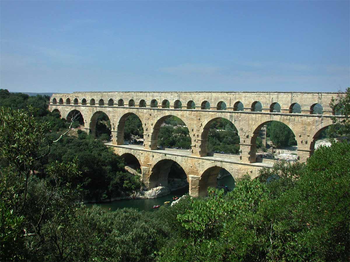 Pont du Gard