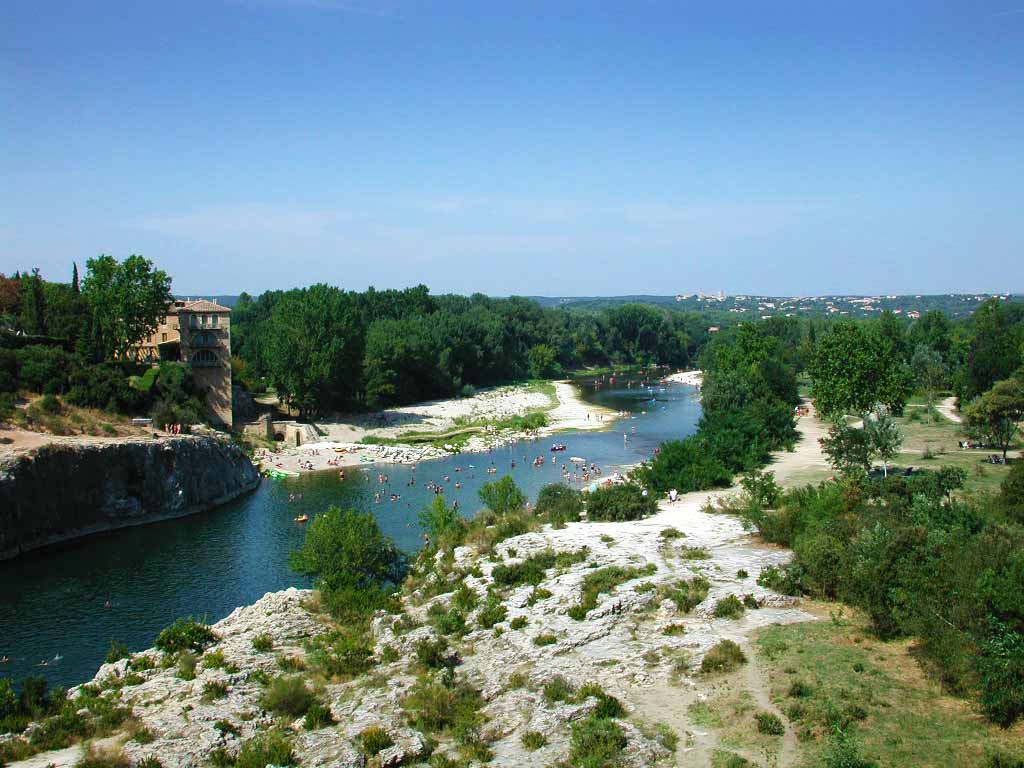 Pont du Gard