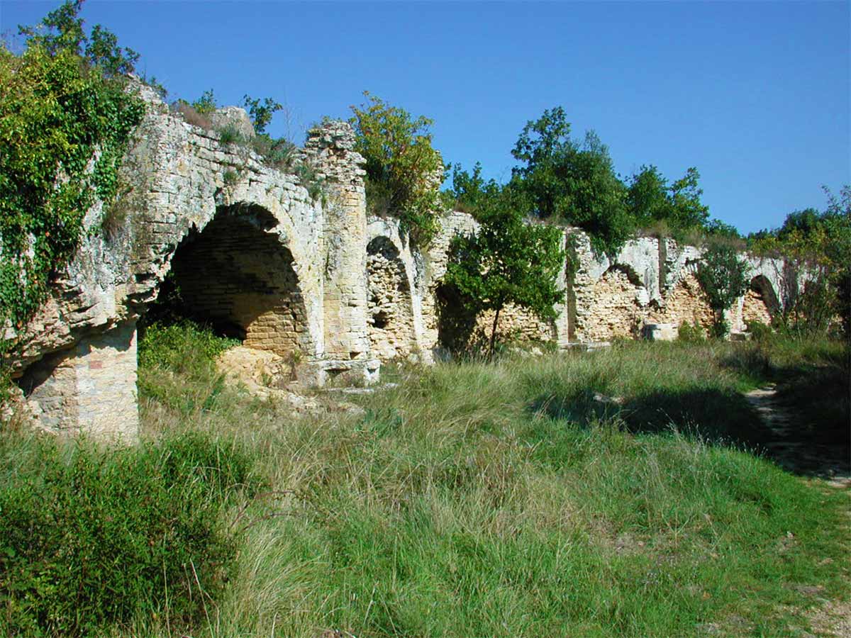 Aqueduc Pont du Gard