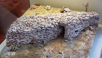 Musée Vachères archéologie © VF