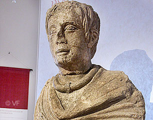 Musée Vachères archéologie © VF