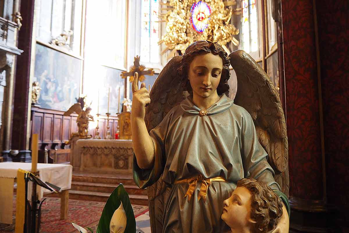 cathédrale Saint-Siffrein à Carpentras