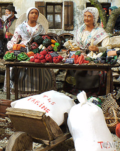 crèche Comps © VF