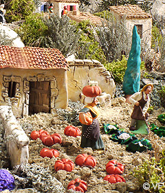 crèche Comps © VF