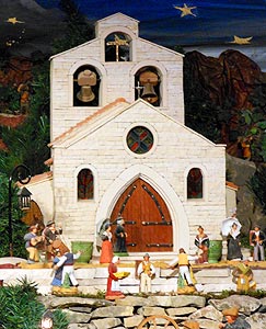 crèche Michel Bonnaud © VF