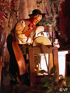 Creche Saint Saturnin © vf
