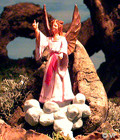 crèche Saintes-Maries-de-la-mer © VF