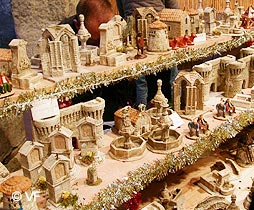 Marché de Noël en Provence © VF