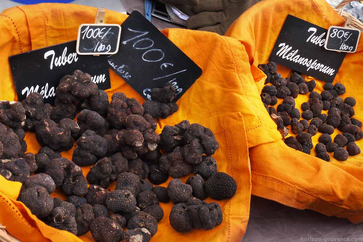 Truffes © VF