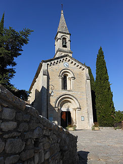 La Roque sur Cèze