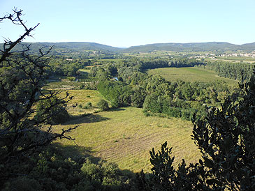 La Roque sur Cèze