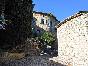 La Roque sur Cèze