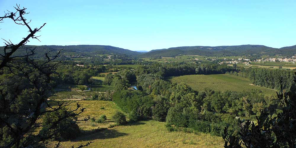 Vallée de la Cèze