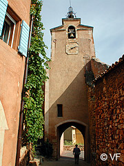 Roussillon Luberon Provence