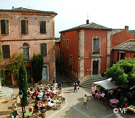 Roussillon Luberon Provence