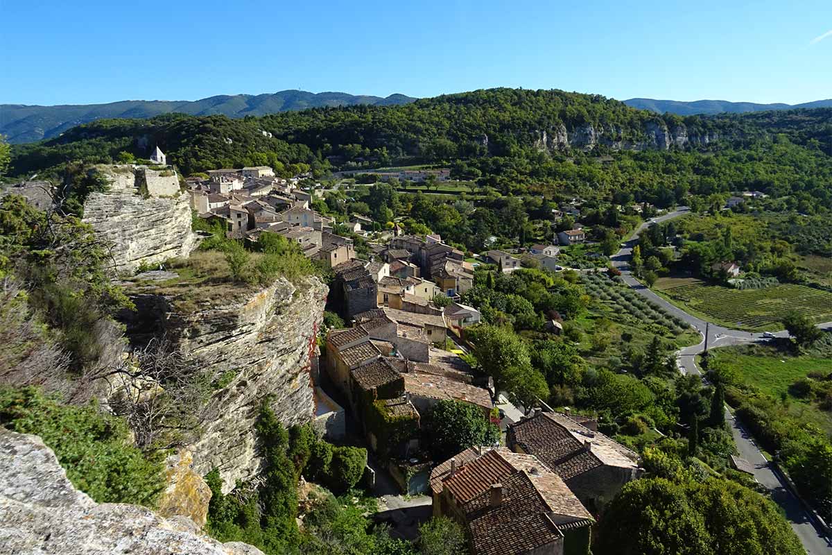 Saignon © VF