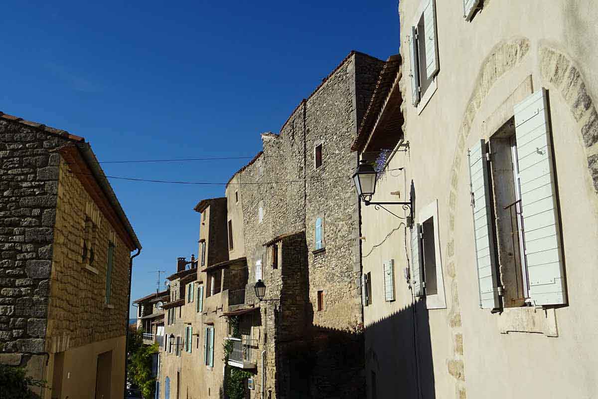 Saignon © VF