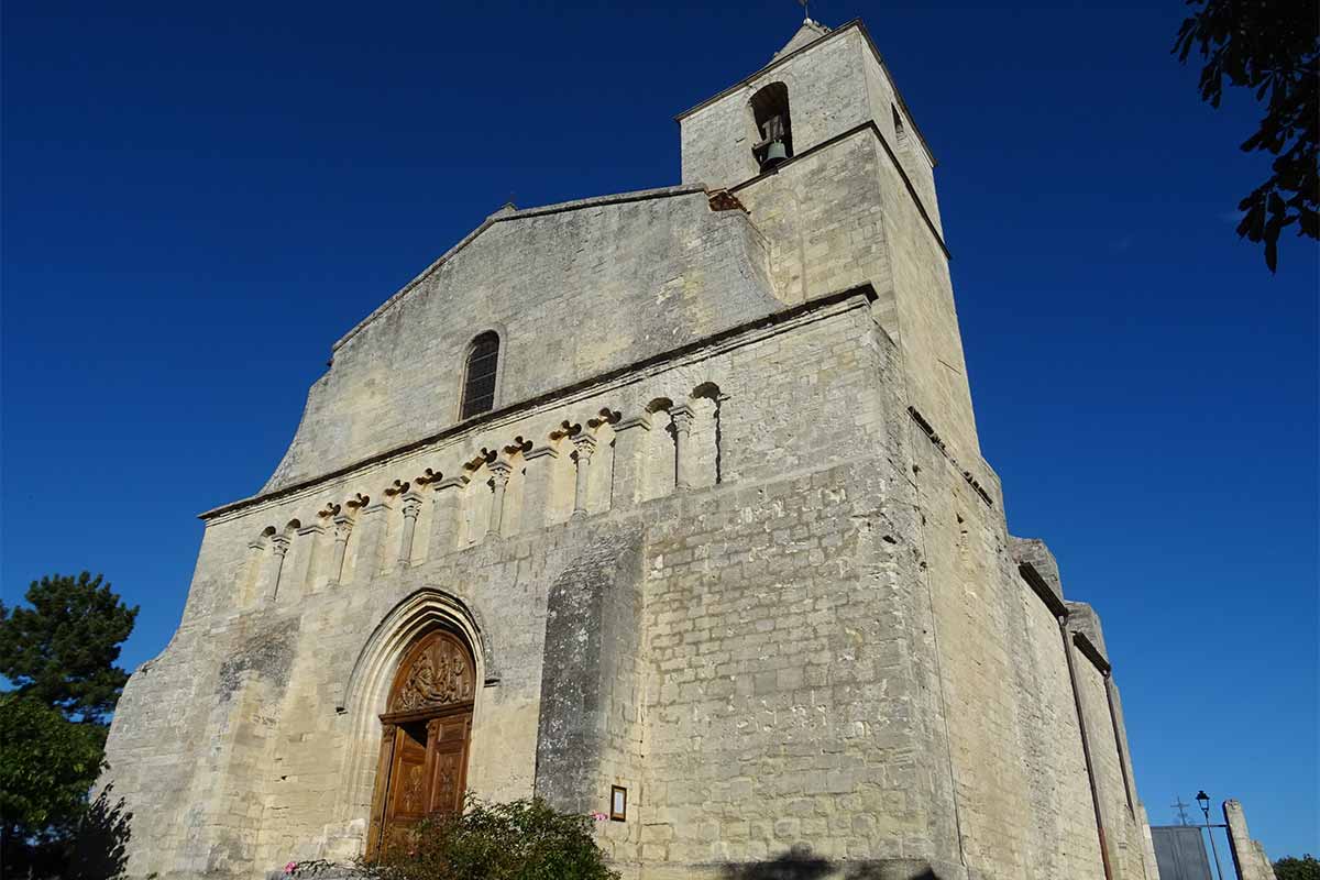 Saignon © VF