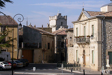 Saint-Laurent les Arbres